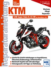 KTM 1290 Super Duke und Varianten