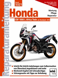 Honda CRF 1000 L Africa Twin