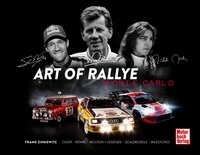 Art of Rallye - Monte Carlo - Ogier - Röhrl - Moutons // Legends - Scalemodels - Milestones