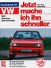 VW Golf II / Scirocco GTI - Jetzt mache ich ihn schneller