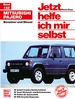 Mitsubishi Pajero - Benziner und Diesel //  Reprint der 1. Auflage 1988