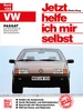 VW Passat  April '88 bis Oktober '93 - Benziner Vierzylinder ohne G60 und syncro // Reprint der 4. Auflage 1997