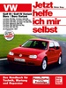 VW Golf IV  Variant / Bora / Bora Variant ab September 1997 - Benziner und Diesel // Reprint der 2. Auflage 2003