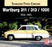 Wartburg 311 / 313 / 1000 - 1956-1965