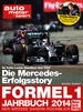 Formel 1 - Jahrbuch 2014 - Der große Saison-Rückblick