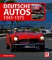 Deutsche Autos - 1945-1975