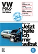 VW Polo  - bis September '81 alle Modelle // Reprint der 9. Auflage 1988