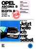 Opel Ascona/Manta B  1,3 Liter ab Februar '79