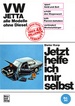 VW Jetta  bis Jan. '84 ohne Diesel - Reprint der 1. Auflage 1982