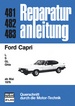 Ford Capri  ab  05/1976 - L, GL, S, Ghia