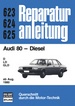 Audi 80  Diesel  ab August 1980