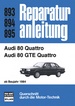 Audi 80 Quattro  (ab 1984)