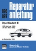 Opel Kadett E  09/84-86