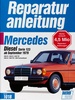 Mercedes 200/240/300, Serie W 123 ab 9/1979