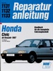 Honda Civic ab Baujahr 1987 - 1.5i-Motor / 1.6i-VTEC-Motor //  Reprint der 4. Auflage 2000