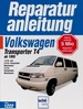 VW Transporter T4 / Caravelle (ab 1995) - 1,8 Ltr. & 2,0 Liter Vierzylinder-Benzinmotor und 2,5 Ltr. Fünfzylinder-Benzinmotor