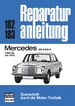 Mercedes 200-8 / 220-8   1968 bis 07/1973