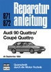 Audi 90 Quattro / Coupe Quattro ab September 1984