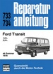 Ford Transit 1,6/2,0 l  ab Sommer 1978