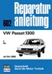 VW Passat 1300  ab Oktober 1980 - L / GL   //  Reprint der 1. Auflage 1981