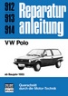 VW Polo - ab Baujahr 1985  //  Reprint der 1. Auflage 1988