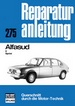 Alfasud - ti / Sprint  // Reprint der 8. Auflage 1977  