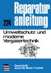 Umweltschutz und moderne Vergasertechnik - Reprint der 4. Auflage 1975