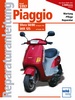 Piaggio     Sfera 50/80  ab Baujahr 1992, SKR 125  ab Baujahr 1994 - Reprint der 5. Auflage 2009
