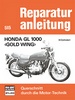 Honda GL 1000   -   Gold Wing - 4 Zylinder