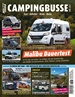 pro mobil Extra Campingbusse - Malibu Dauertest - Das Vanlife Magazin - Heft 01/2023
