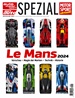 auto motor sport Edition - Le Mans - Vorschau, Magie der Marken, Technik, Historie