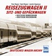Reisezugwagen 2 - Sitz- und Gepäckwagen - Deutsche Bundesbahn - Deutsche Reichsbahn